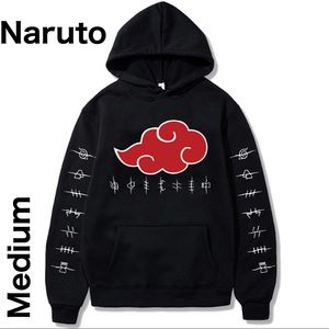 Graphic Hoodie polyester cotton blend